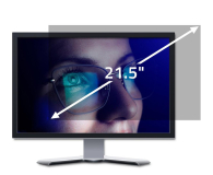 Qoltec Filtr prywatyzujący 21.5" | 16:9 - 1243528 - zdjęcie 4